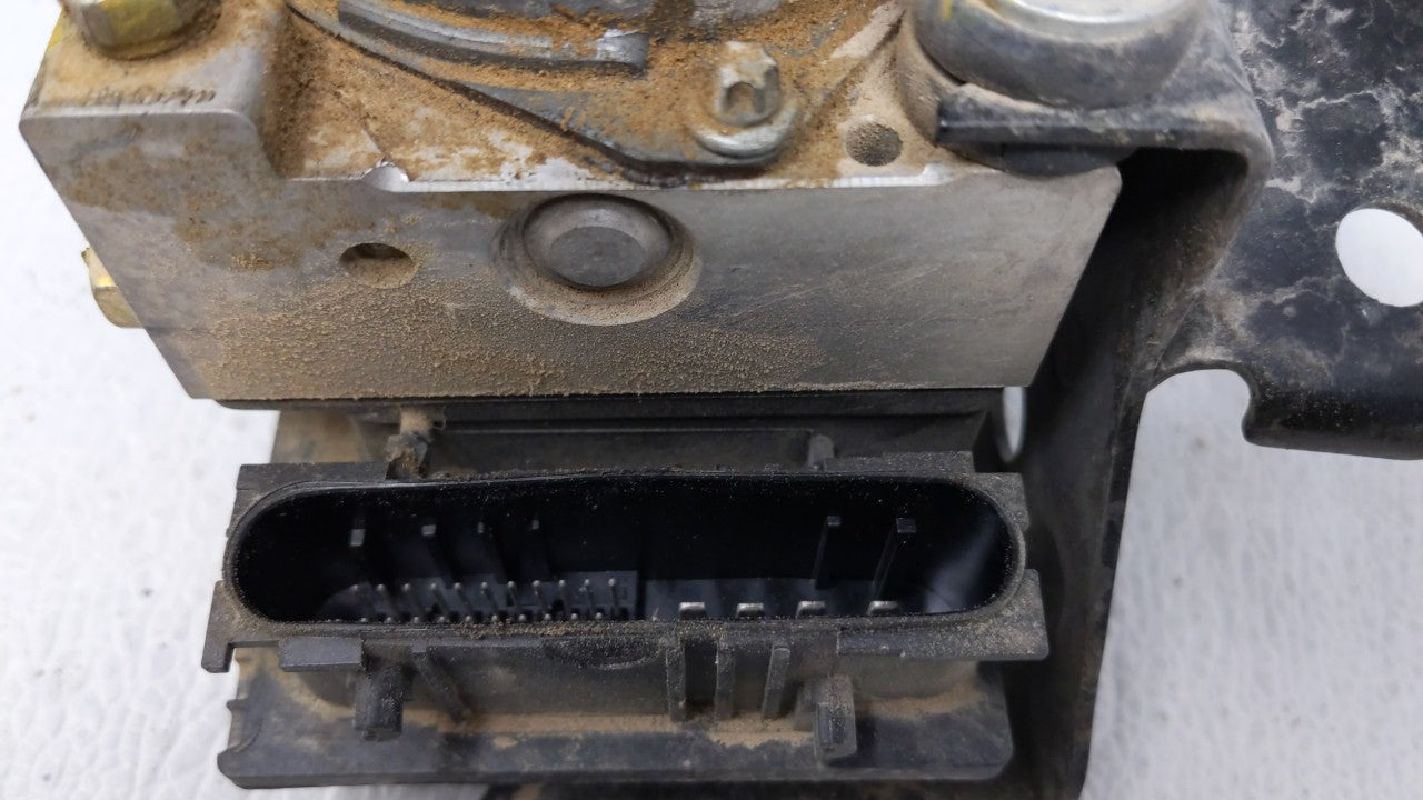 2007-2010 Nissan Sentra ABS Pump Control Module Replacement Fits Fits 2007 2008 2009 2010 OEM Used Auto Parts - Oemusedautop