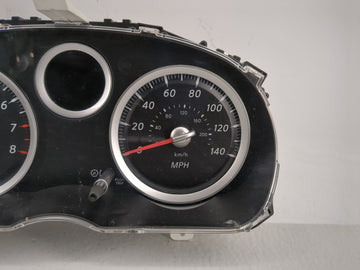 2010 Nissan Sentra Instrument Cluster Speedometer Gauges P/N:24810ZT70A Fits OEM Used Auto Parts