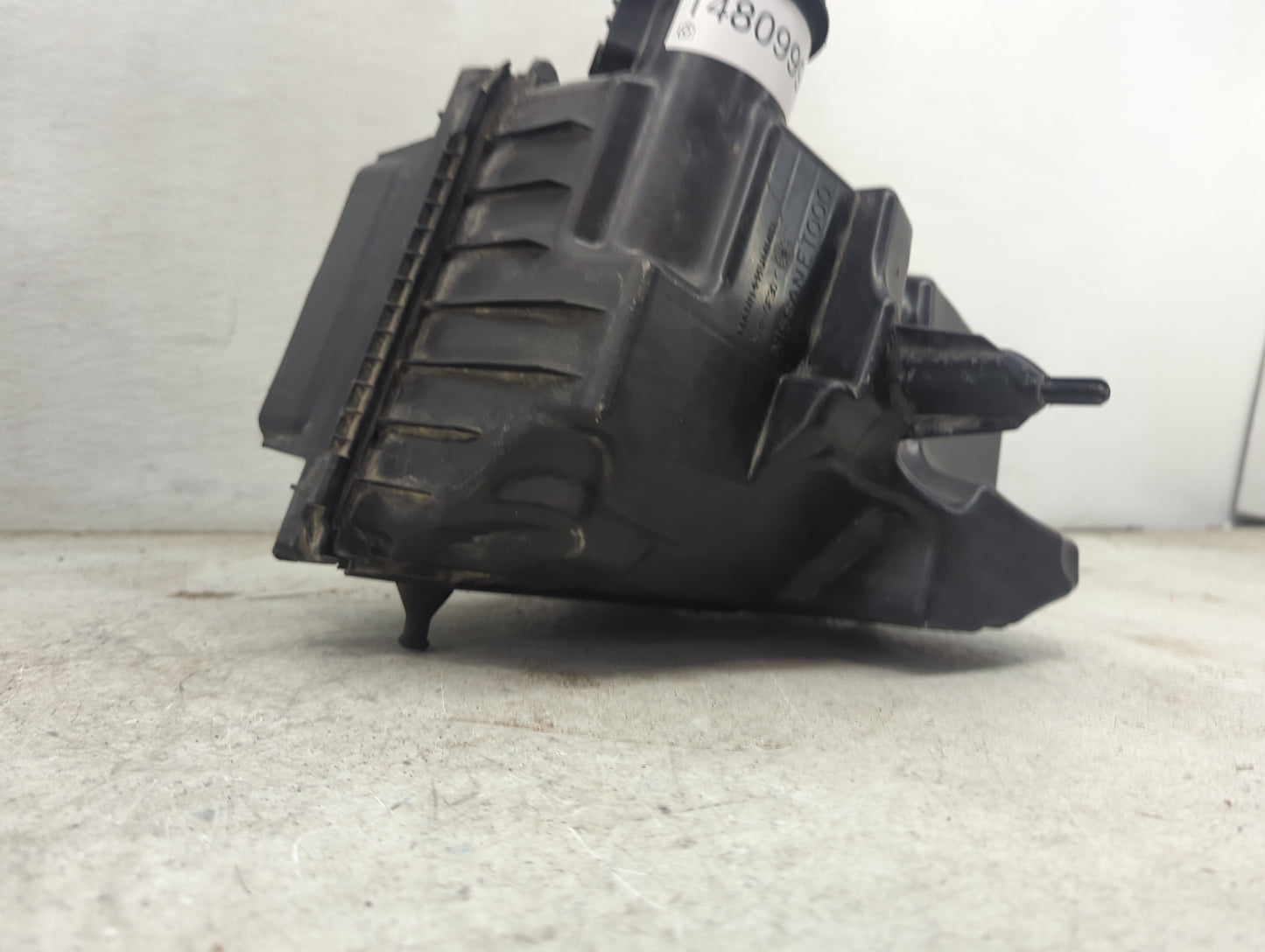 2010 Nissan Sentra Air Cleaner Intake-duct Hose Tube - Oemusedautoparts1.com