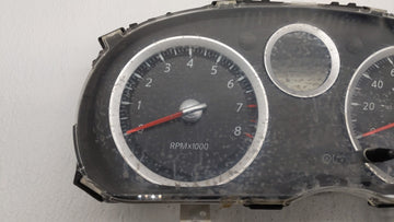 2010 Nissan Sentra Instrument Cluster Speedometer Gauges P/N:24810ZT72E Fits OEM Used Auto Parts