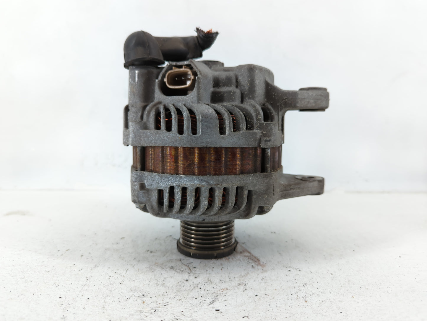 2010-2012 Nissan Sentra Alternator Replacement Generator Charging Assembly Engine OEM Fits Fits 2010 2011 2012 OEM Used Auto