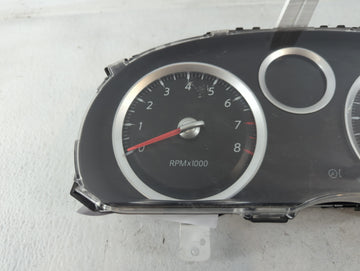 2010 Nissan Sentra Instrument Cluster Speedometer Gauges P/N:24810ZT70R Fits OEM Used Auto Parts