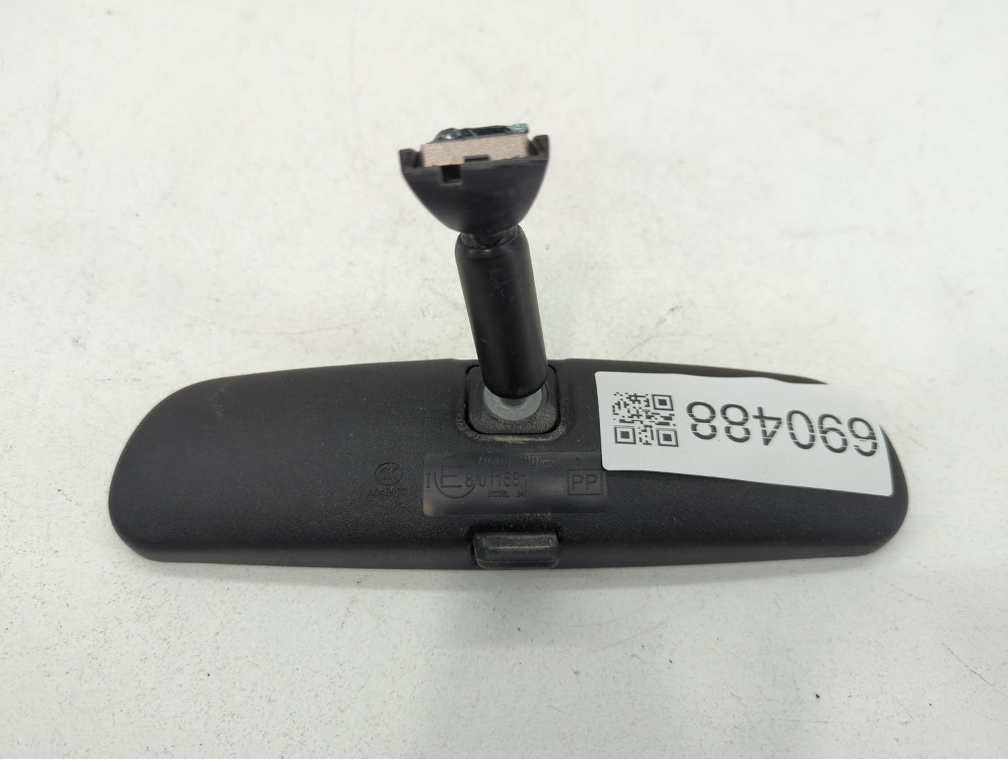 2007-2022 Nissan Sentra Interior Rear View Mirror Replacement OEM P/N:E8011681 Fits OEM Used Auto Parts - Oemusedautoparts1.