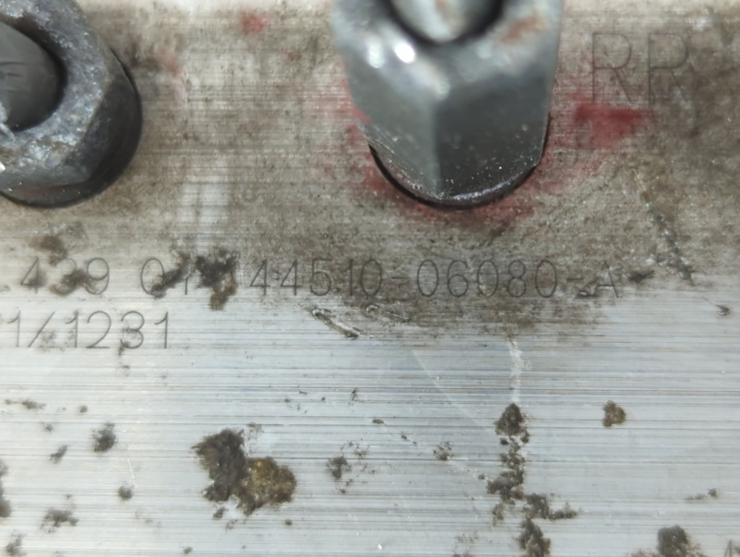 2007-2010 Nissan Sentra ABS Pump Control Module Replacement P/N:44510-06080-A Fits Fits 2007 2008 2009 2010 OEM Used Auto Pa