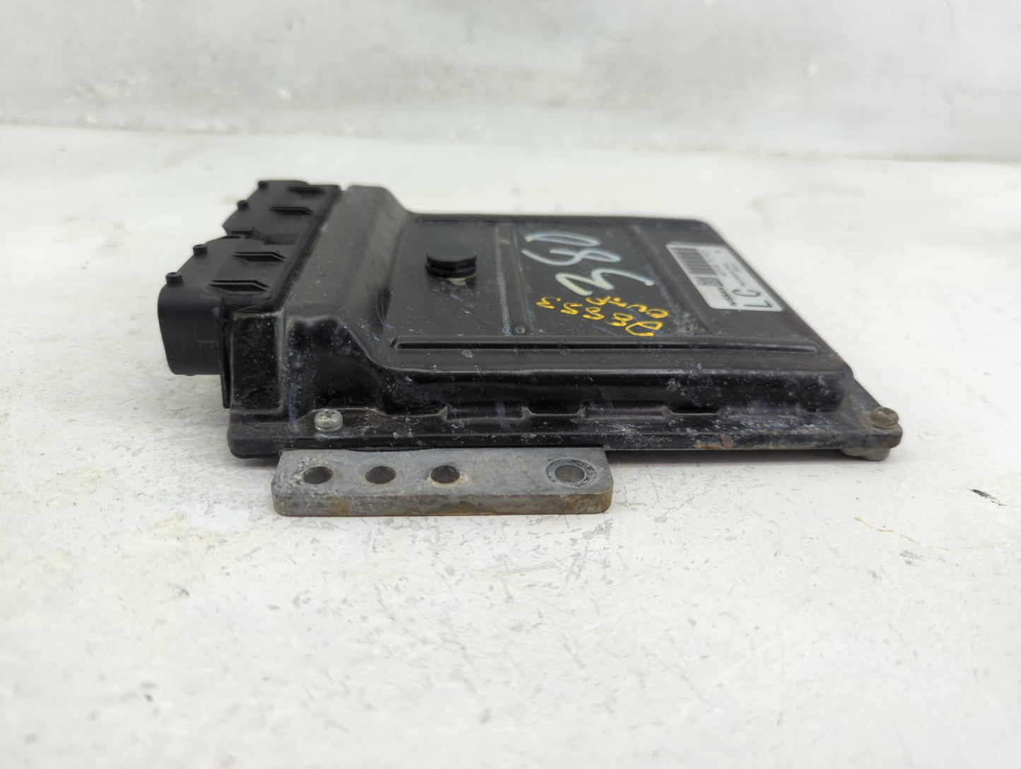 2010 Nissan Titan PCM Engine Control Computer ECU ECM PCU OEM Fits OEM Used Auto Parts - Oemusedautoparts1.com