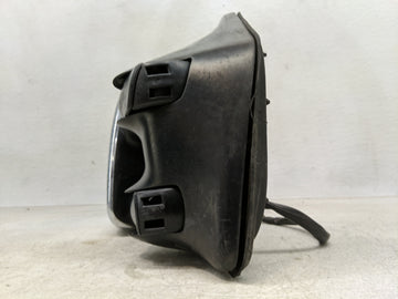 2004-2015 Nissan Titan Passenger Right Side View Manual Door Mirror