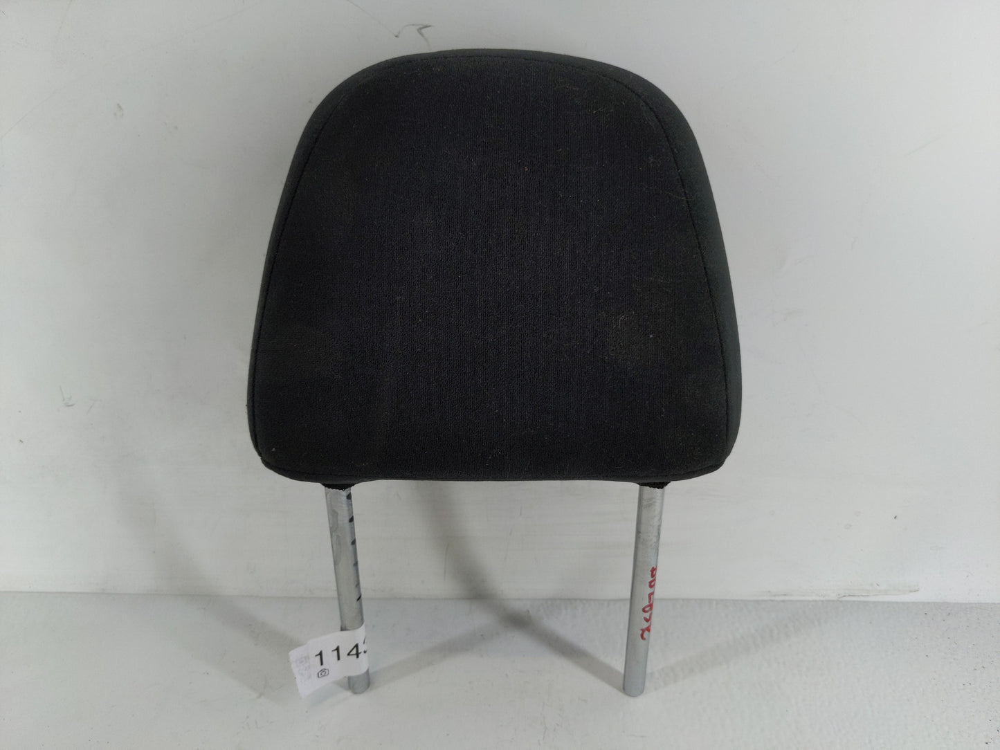 2009-2010 Nissan Versa Headrest Head Rest Front Driver Passenger Seat Fits Fits 2009 2010 OEM Used Auto Parts - Oemusedautop