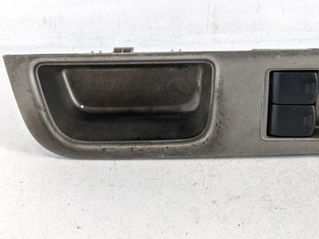 2010-2012 Nissan Versa Master Power Window Switch Replacement Driver Side Left P/N:80961 EL11A Fits Fits 2010 2011 2012 OEM Used Auto Parts