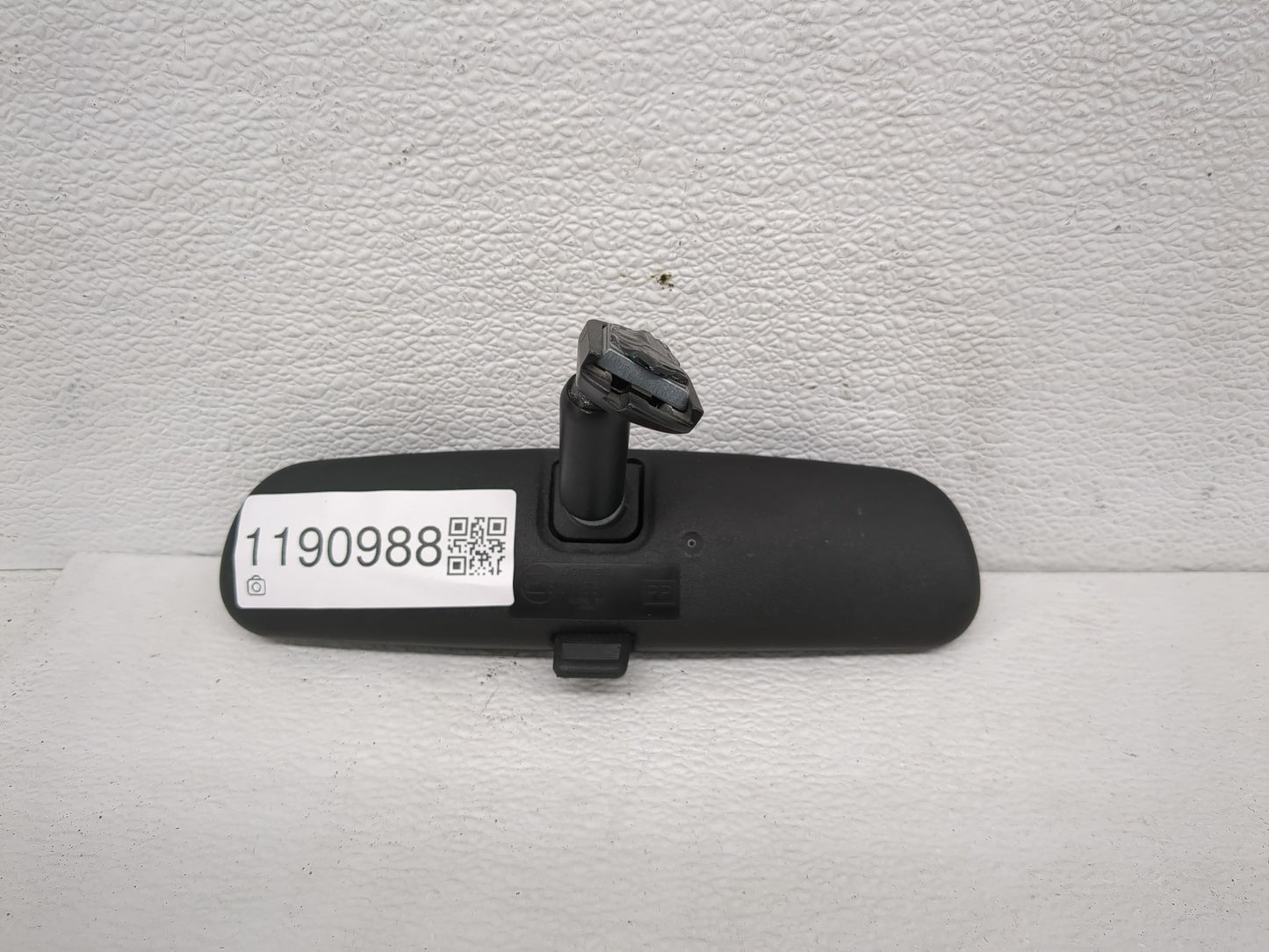 2007-2022 Nissan Versa Interior Rear View Mirror Replacement OEM P/N:E8011681 Fits OEM Used Auto Parts - Oemusedautoparts1.c