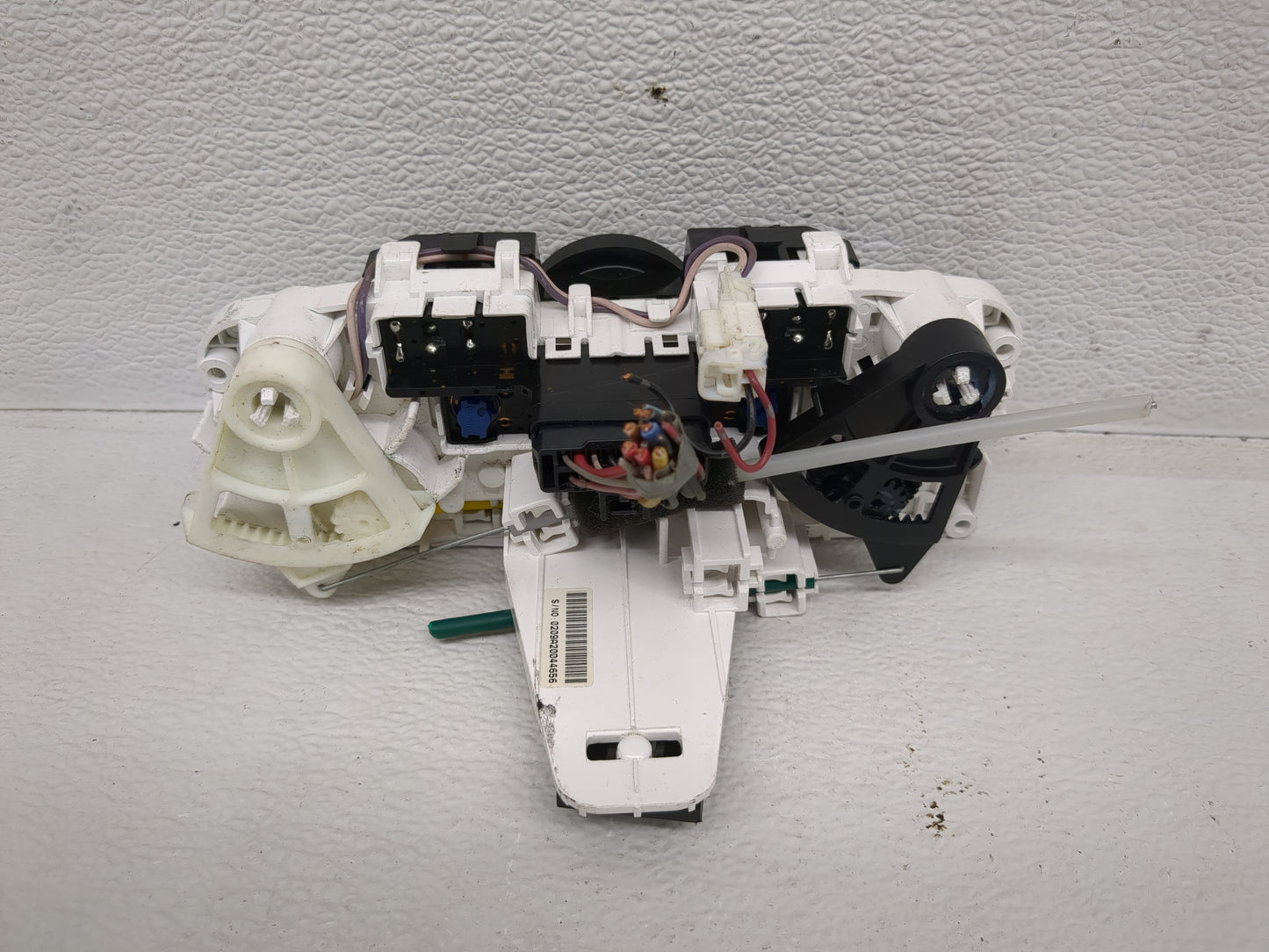 2010-2011 Nissan Versa Climate Control Module Temperature AC/Heater Replacement Fits Fits 2010 2011 OEM Used Auto Parts - Oe