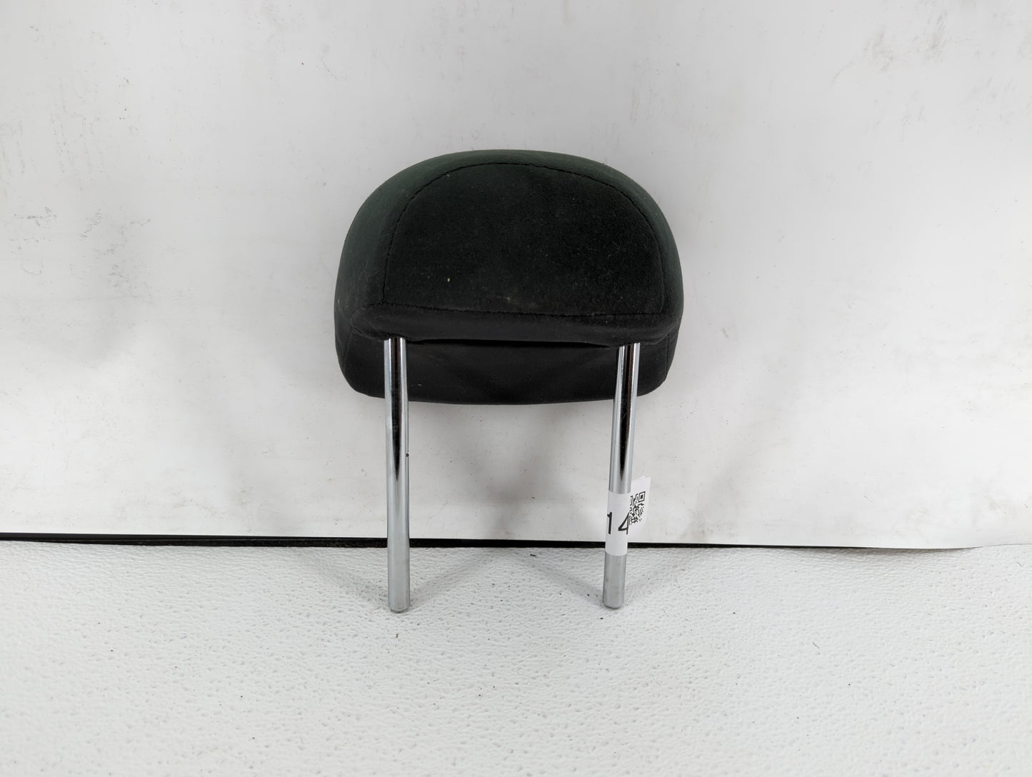 2010 Nissan Versa Headrest Head Rest Front Driver Passenger Seat Fits OEM Used Auto Parts - Oemusedautoparts1.com