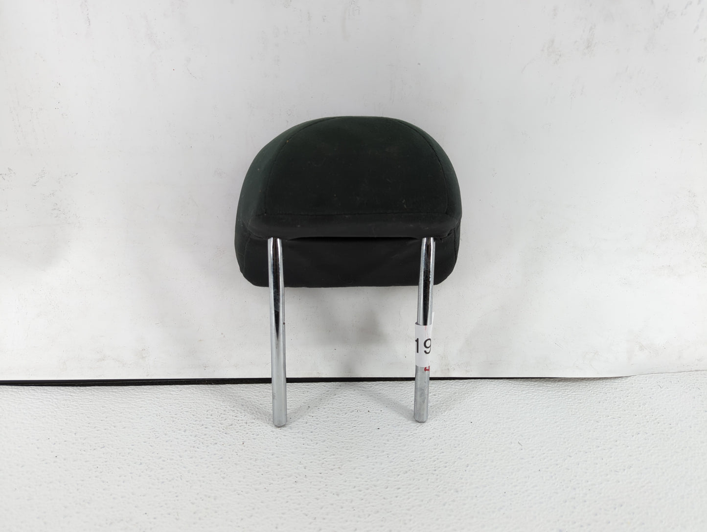 2010 Nissan Versa Headrest Head Rest Front Driver Passenger Seat Fits OEM Used Auto Parts - Oemusedautoparts1.com