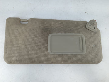 2007-2012 Nissan Versa Sun Visor Shade Replacement Passenger Right Mirror Fits Fits 2007 2008 2009 2010 2011 2012 OEM Used Auto Parts
