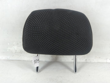 2010 Nissan Versa Headrest Head Rest Rear Seat Fits OEM Used Auto Parts