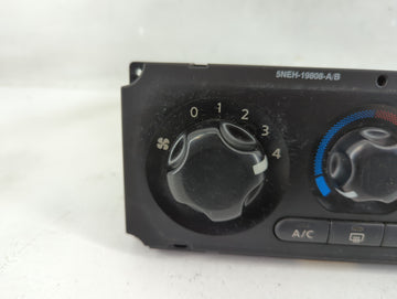 2005-2010 Nissan Xterra Climate Control Module Temperature AC/Heater Replacement P/N:5NEH-19808-B 5NEH-19808-A Fits OEM Used Auto Parts