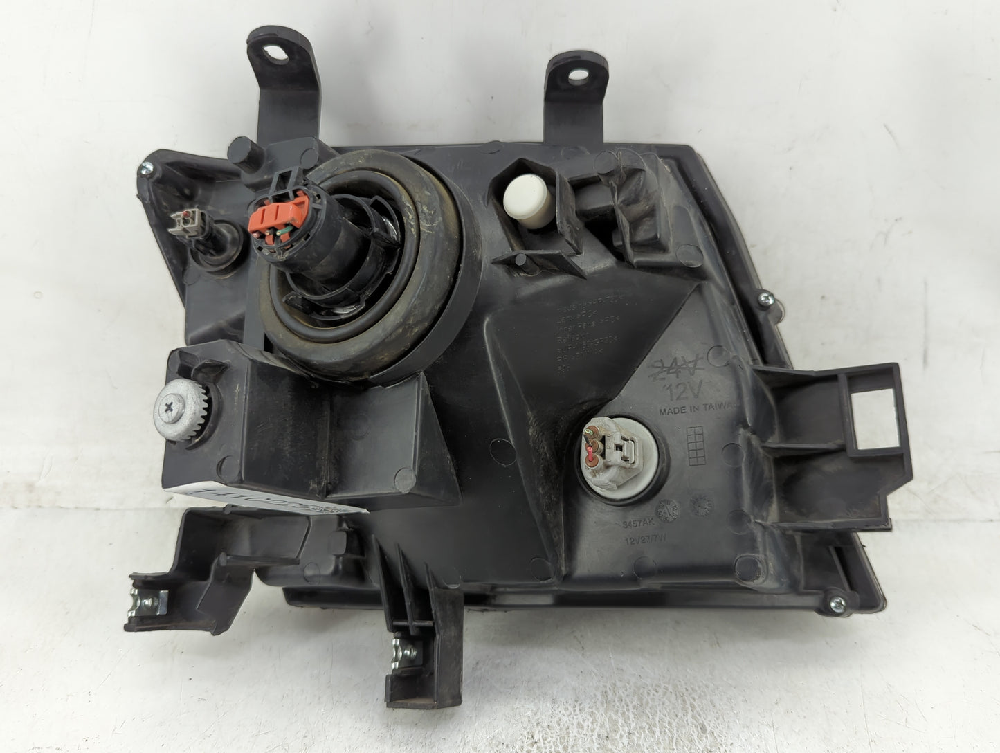 2009-2015 Nissan Xterra Driver Left Oem Head Light Headlight Lamp - Oemusedautoparts1.com