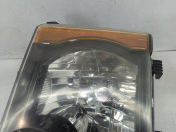 2009-2015 Nissan Xterra Passenger Right Oem Head Light Headlight Lamp