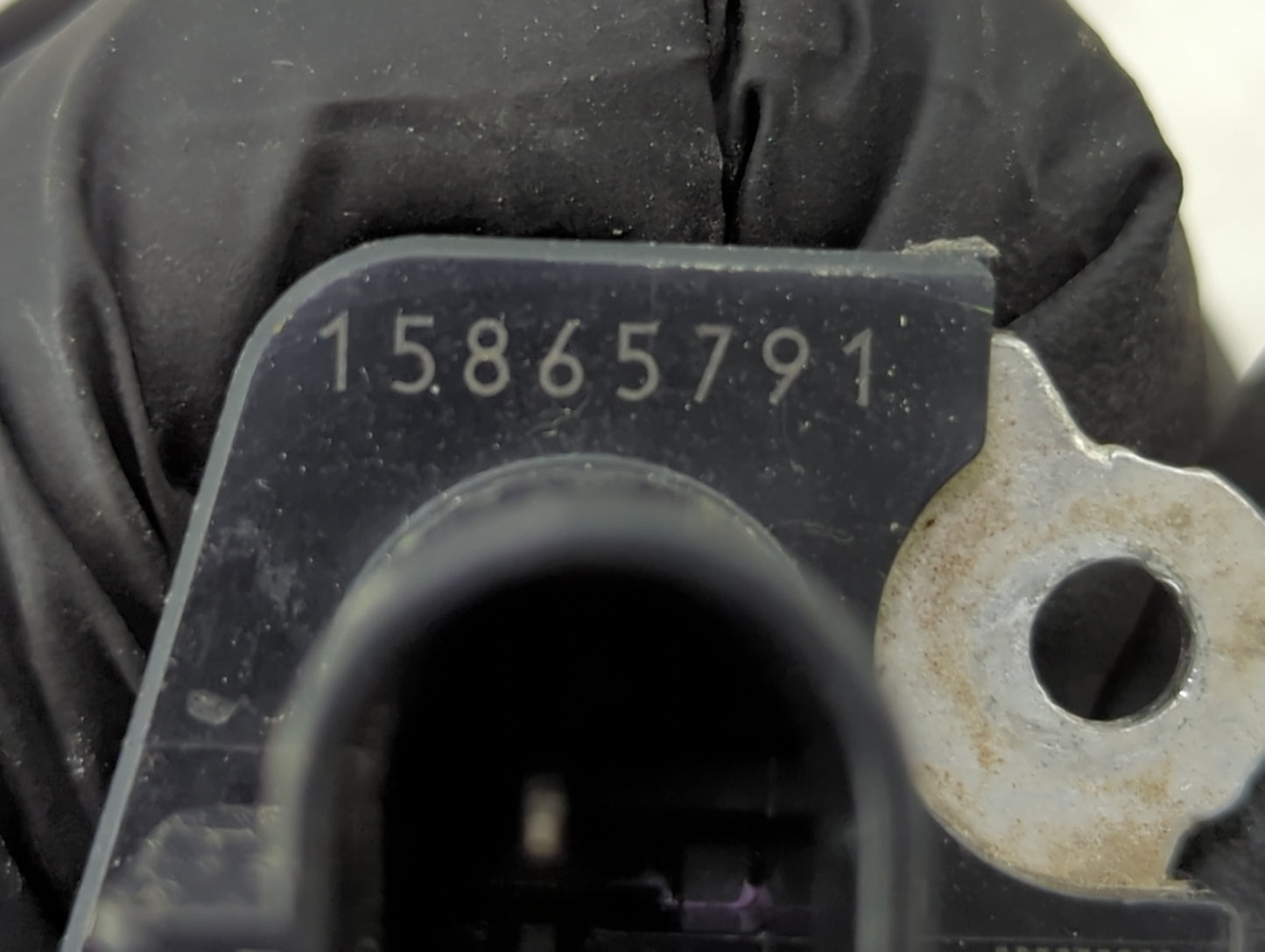 2007-2010 Pontiac G5 Mass Air Flow Meter Maf 1489772 - Oemusedautoparts1.com