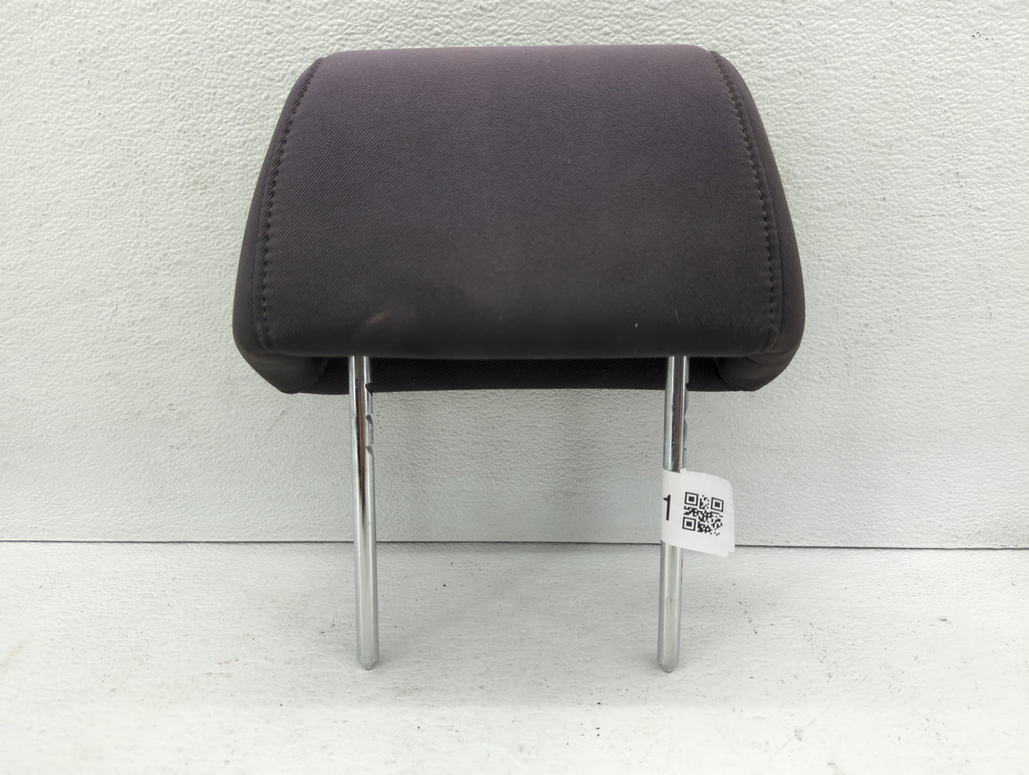 2010-2010 Pontiac G6 Headrest Head Rest Front Driver Passenger Seat Black - Oemusedautoparts1.com