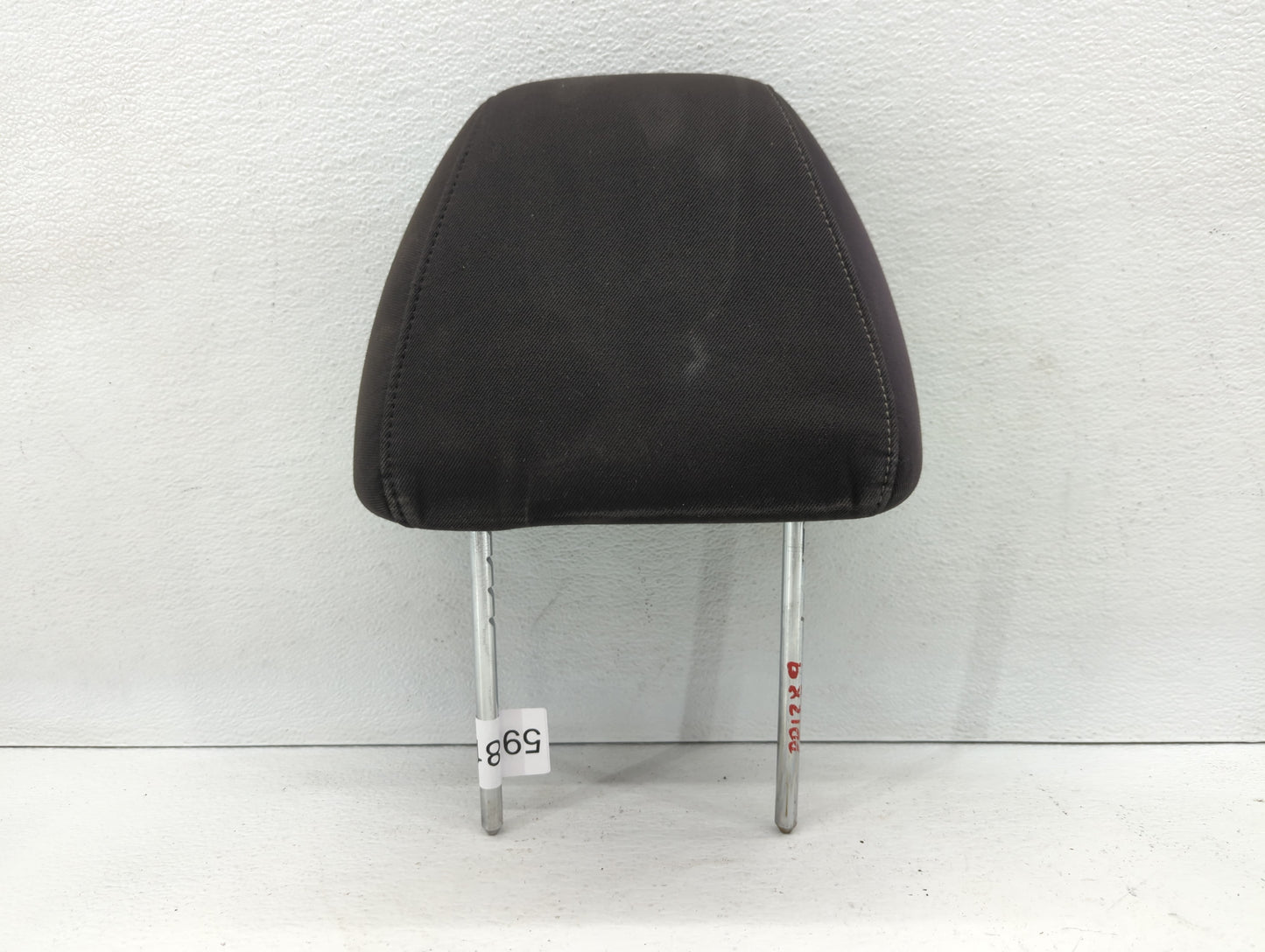 2010 Pontiac G6 Headrest Head Rest Front Driver Passenger Seat Fits OEM Used Auto Parts - Oemusedautoparts1.com