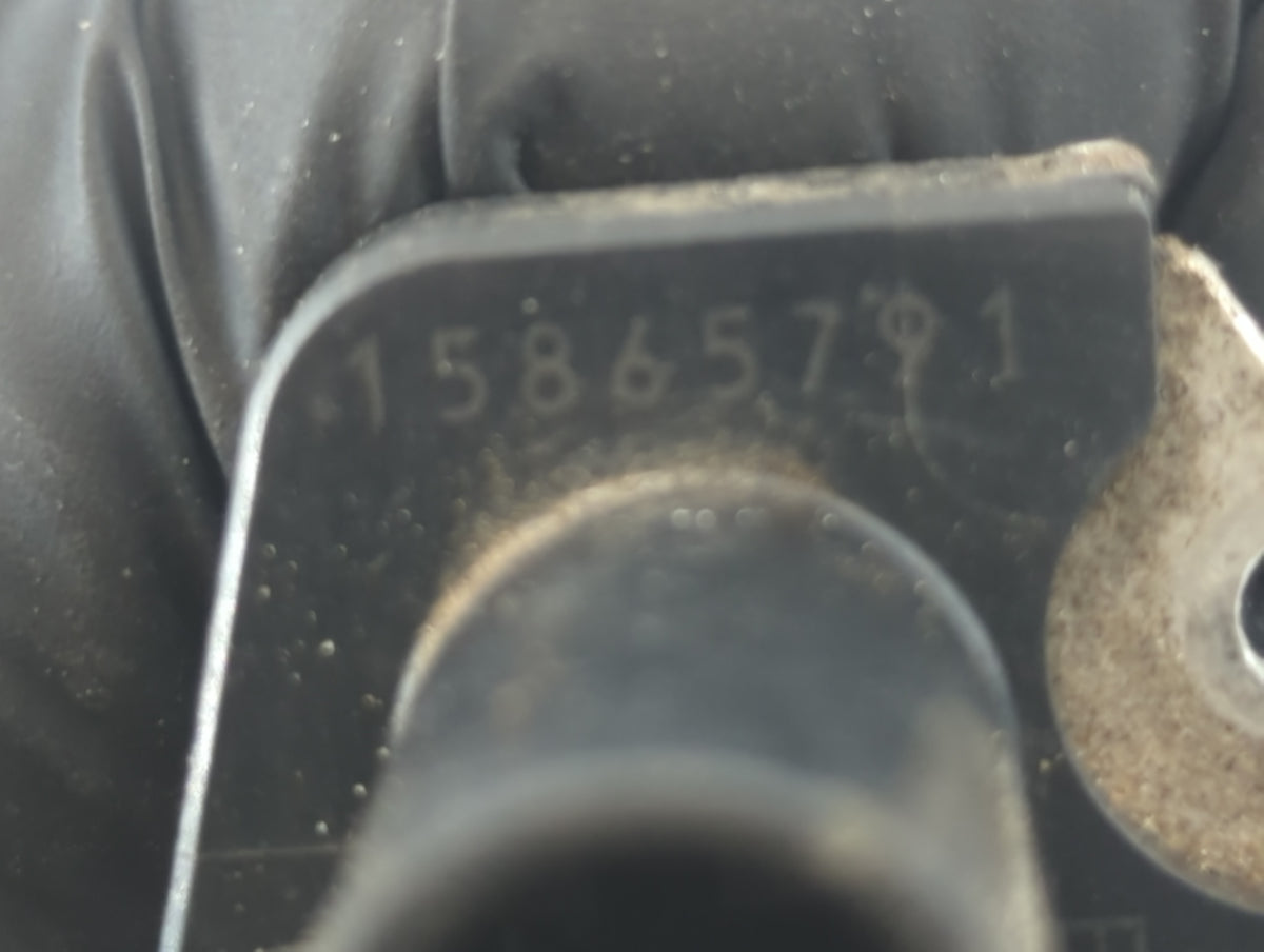 2006-2010 Pontiac G6 Mass Air Flow Meter Maf Sensor 661350 - Oemusedautoparts1.com