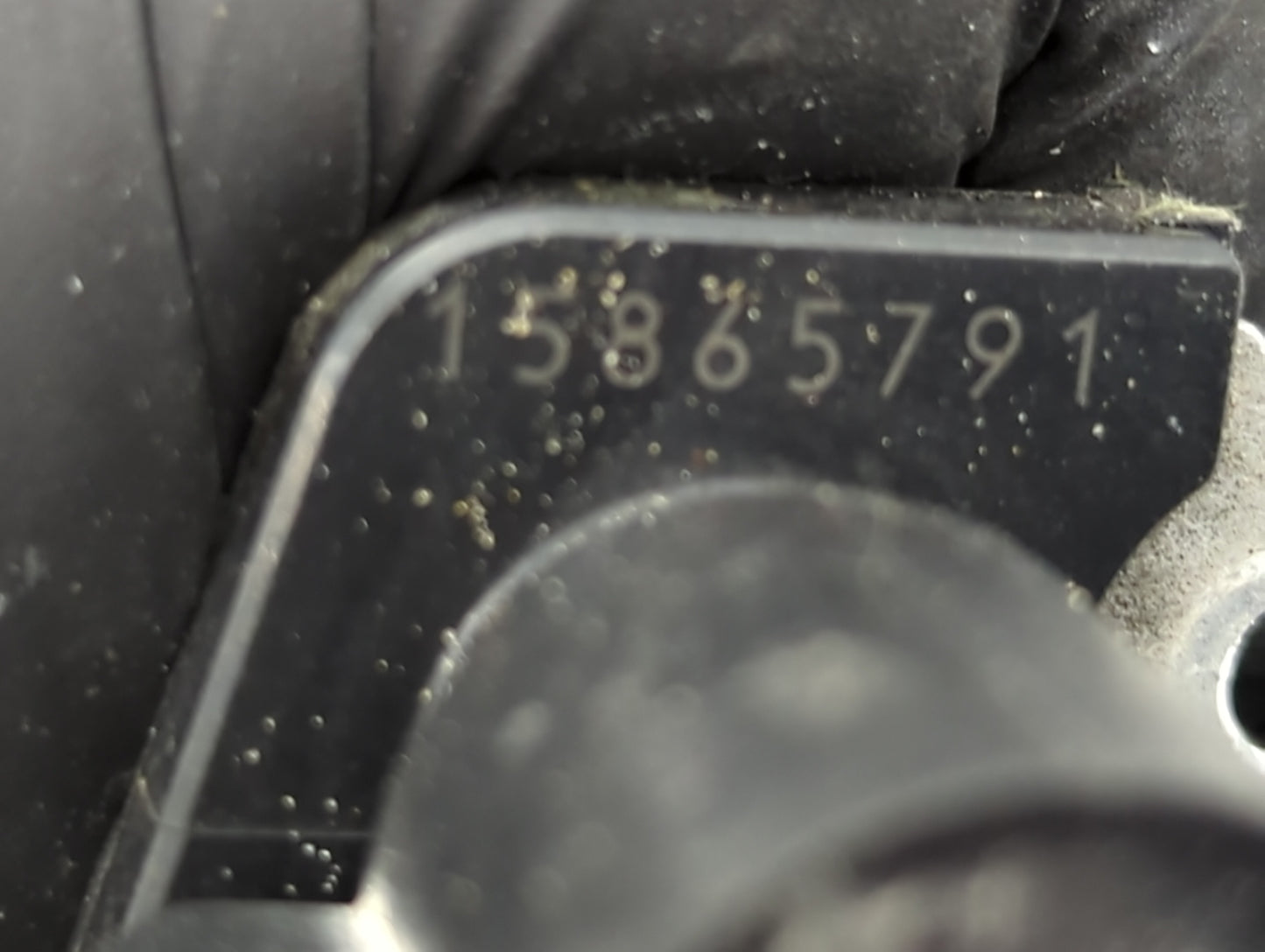 2005-2010 Pontiac G6 Mass Air Flow Meter Maf - Oemusedautoparts1.com