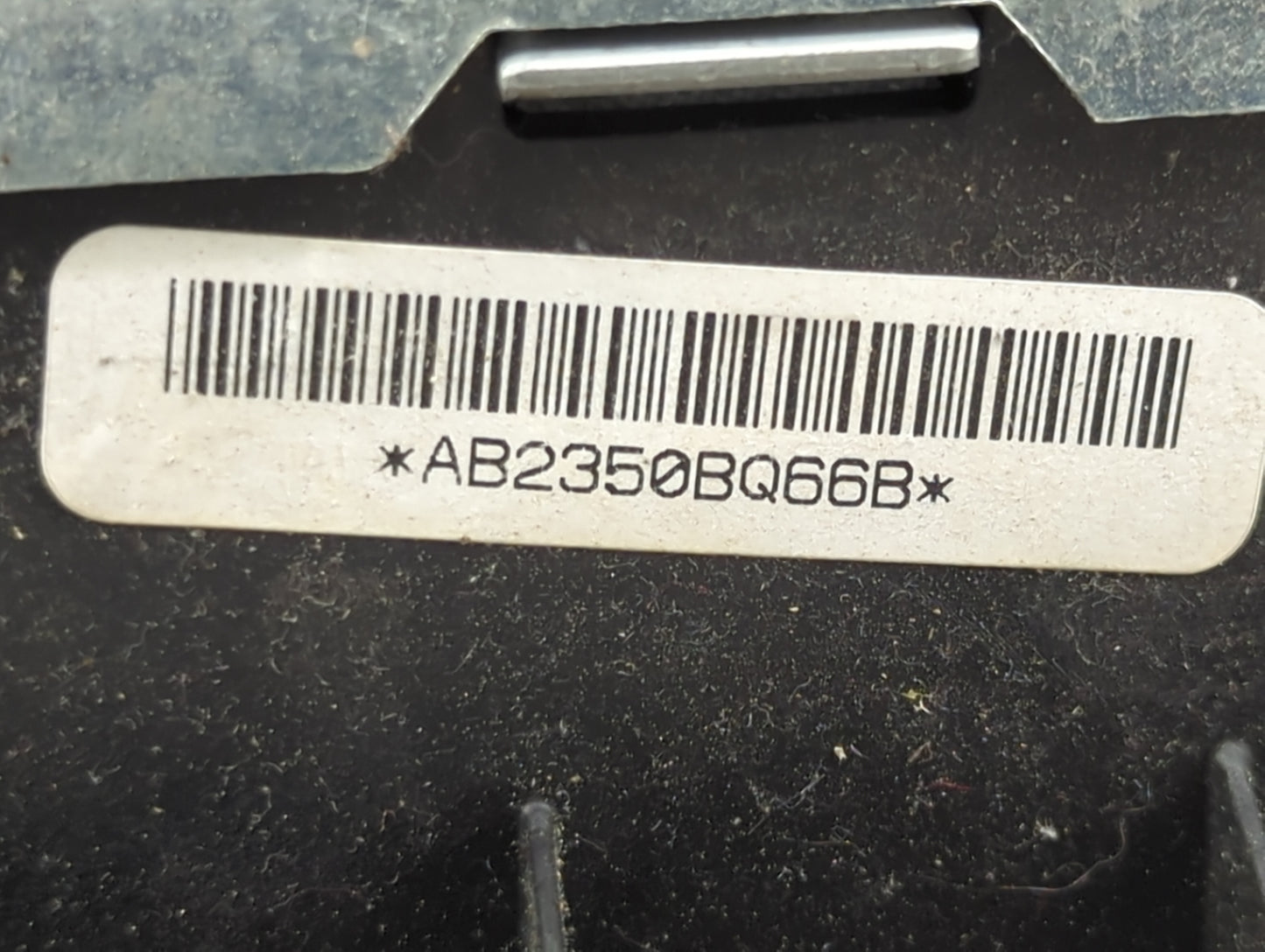 2010 Pontiac Torrent Air Bag Rear Right Passenger Door - Oemusedautoparts1.com