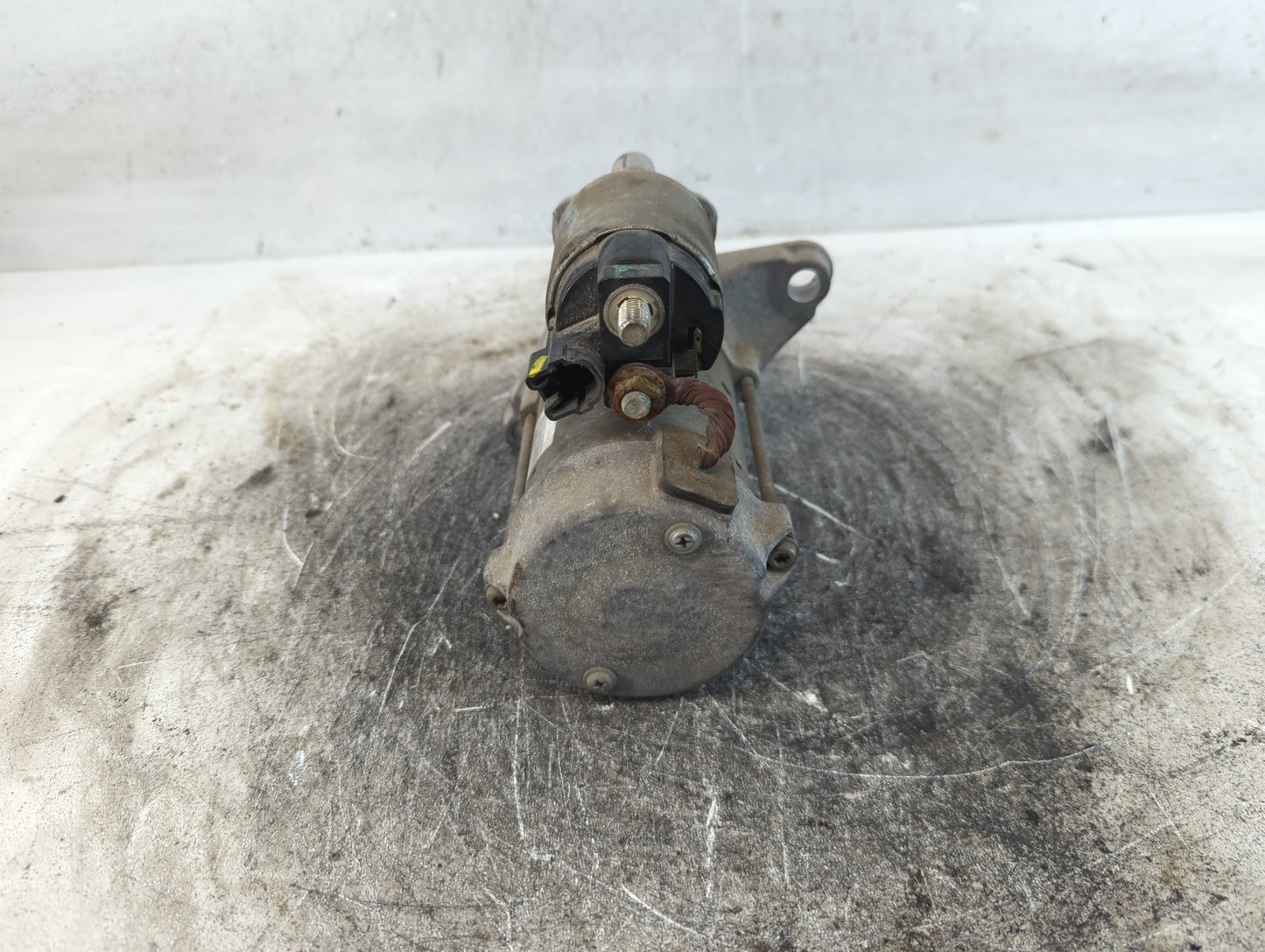 2009-2010 Pontiac Vibe Car Starter Motor Solenoid OEM P/N:TN428000-4310 28100-0H090 Fits Fits 2009 2010 OEM Used Auto Parts