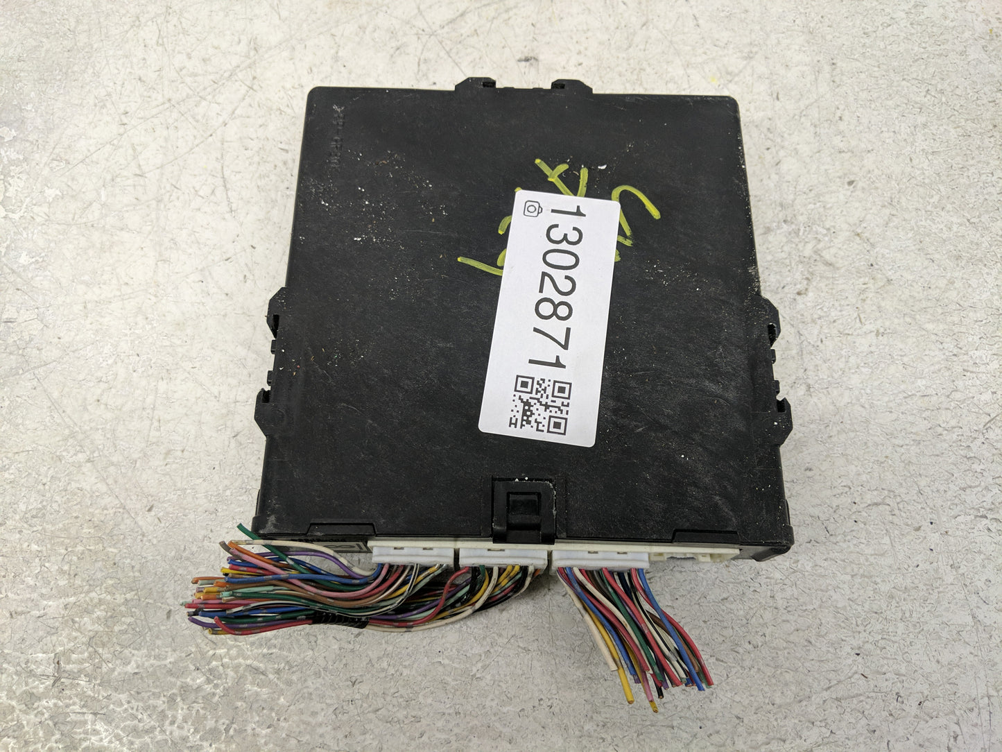 2008-2010 Scion Tc PCM Engine Control Computer ECU ECM PCU OEM P/N:275300-4931 89661-21520 Fits Fits 2008 2009 2010 OEM Used