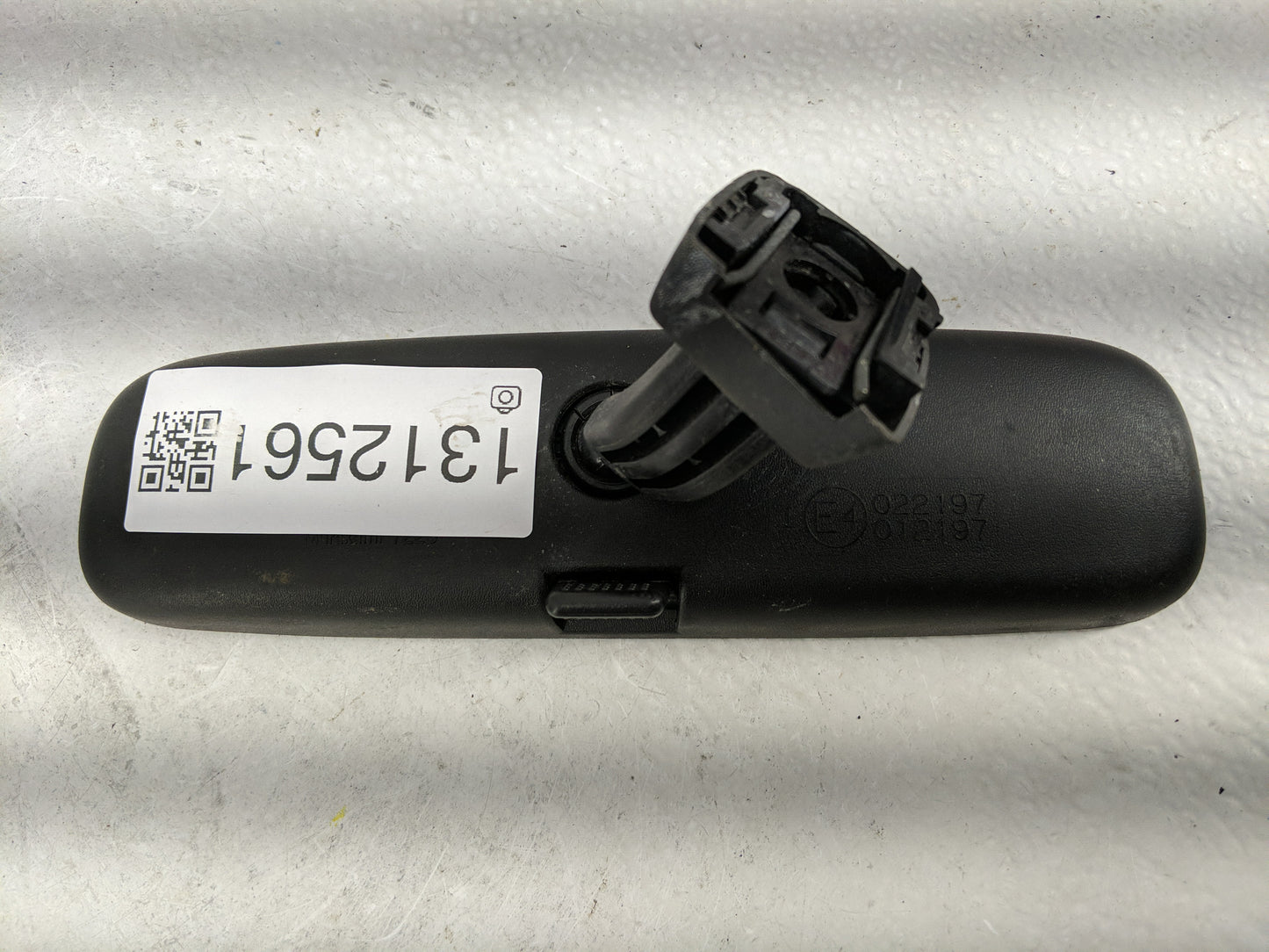 2005-2016 Scion Tc Interior Rear View Mirror Replacement OEM P/N:E4012197 E4022197 Fits OEM Used Auto Parts - Oemusedautopar