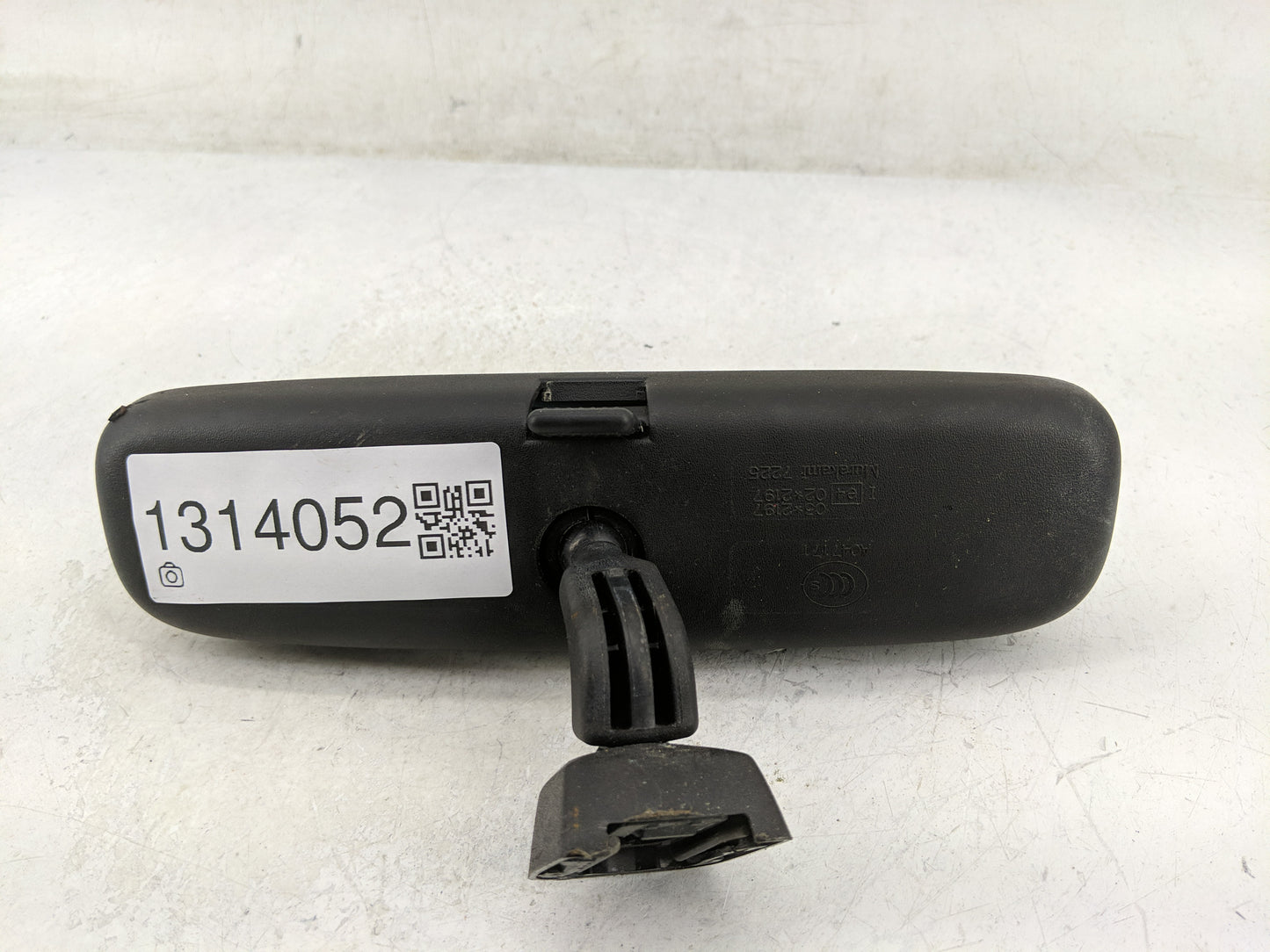 2005-2016 Scion Tc Interior Rear View Mirror Replacement OEM P/N:E4012197 E4022197 Fits OEM Used Auto Parts - Oemusedautopar