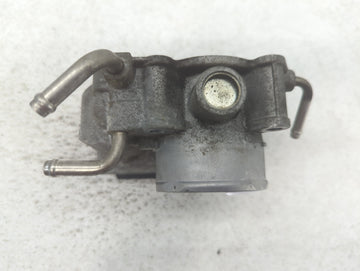 2008-2015 Scion Xb Throttle Body P/N:22030-28071 Fits Fits 2006 2007 2008 2009 2010 2011 2012 2013 2014 2015 OEM Used Auto Parts