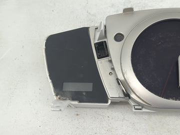 2010 Scion Xd Instrument Cluster Speedometer Gauges P/N:83800-52W60 Fits OEM Used Auto Parts