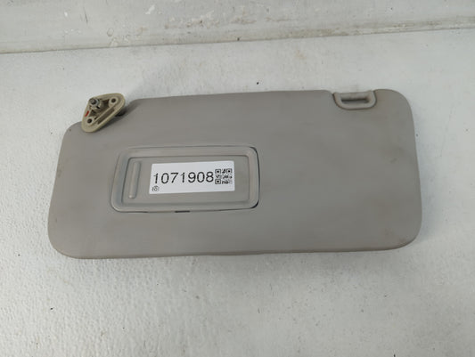 2010 Subaru Forester Sun Visor Shade Replacement Driver Left Mirror Fits OEM Used Auto Parts