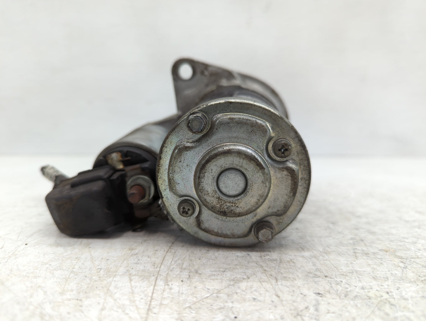 2009-2018 Subaru Forester Car Starter Motor Solenoid OEM P/N:23300CAA570 Fits OEM Used Auto Parts - Oemusedautoparts1.com