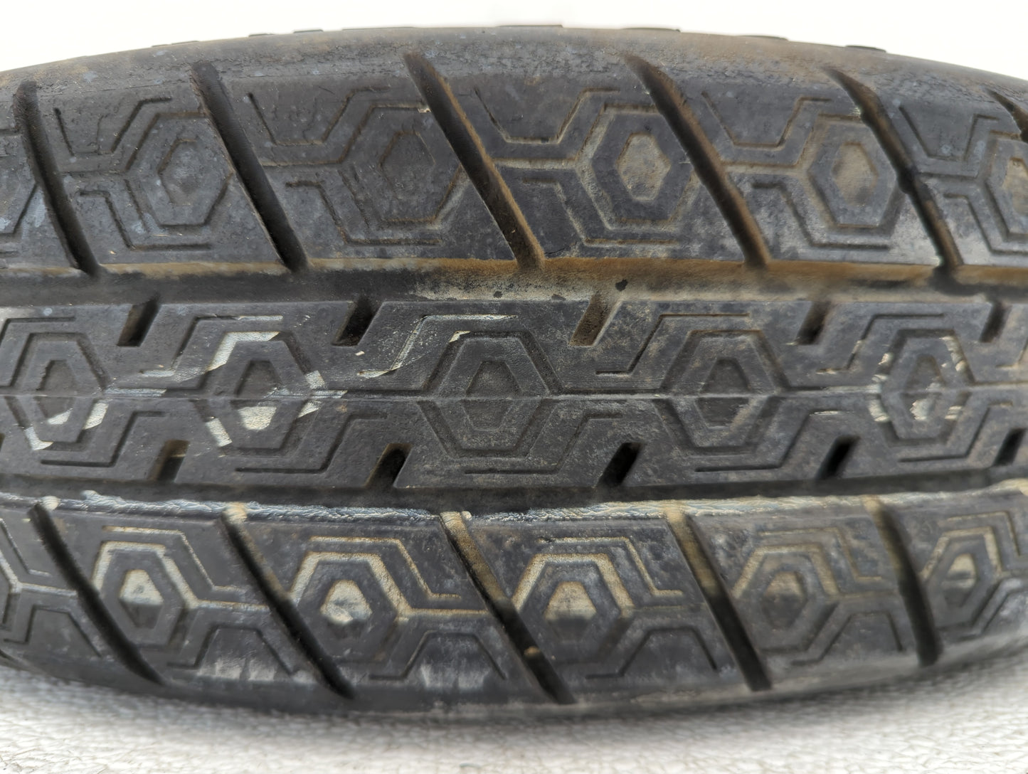 2009-2013 Subaru Forester Spare Donut Tire Wheel Rim Oem - Oemusedautoparts1.com