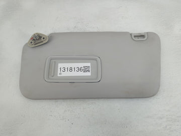 2010 Subaru Forester Sun Visor Shade Replacement Driver Left Mirror Fits OEM Used Auto Parts