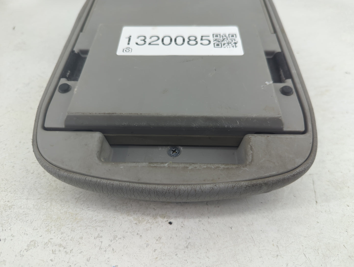 2010 Subaru Forester Center Console Armrest Cover Lid Fits OEM Used Auto Parts - Oemusedautoparts1.com