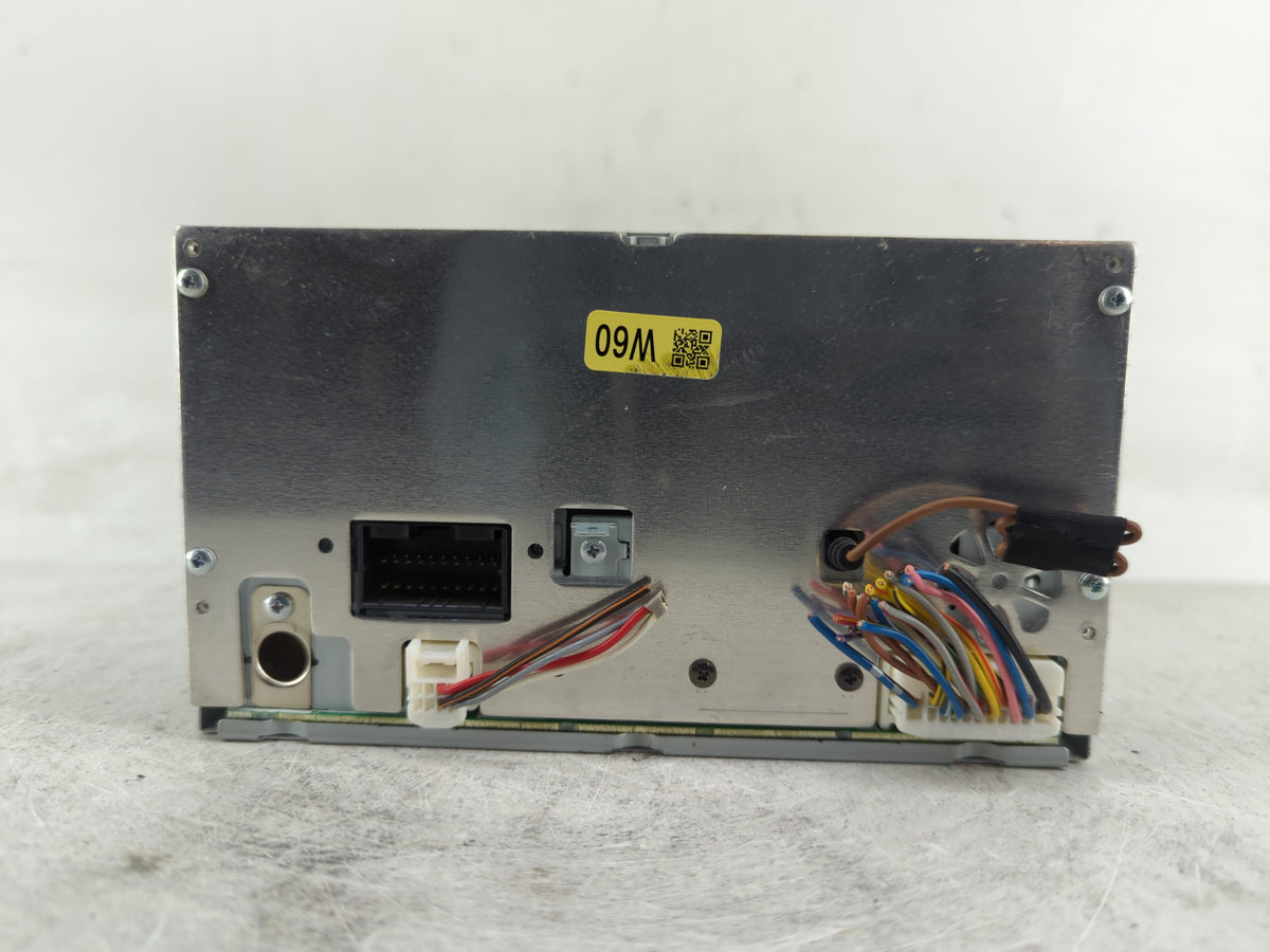 2009-2013 Subaru Forester Radio AM FM Cd Player Receiver Replacement P/N:86201SC601 Fits Fits 2009 2010 2011 2012 2013 OEM U