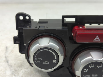 2010 Subaru Forester Climate Control Module Temperature AC/Heater Replacement P/N:72311SC180 Fits OEM Used Auto Parts