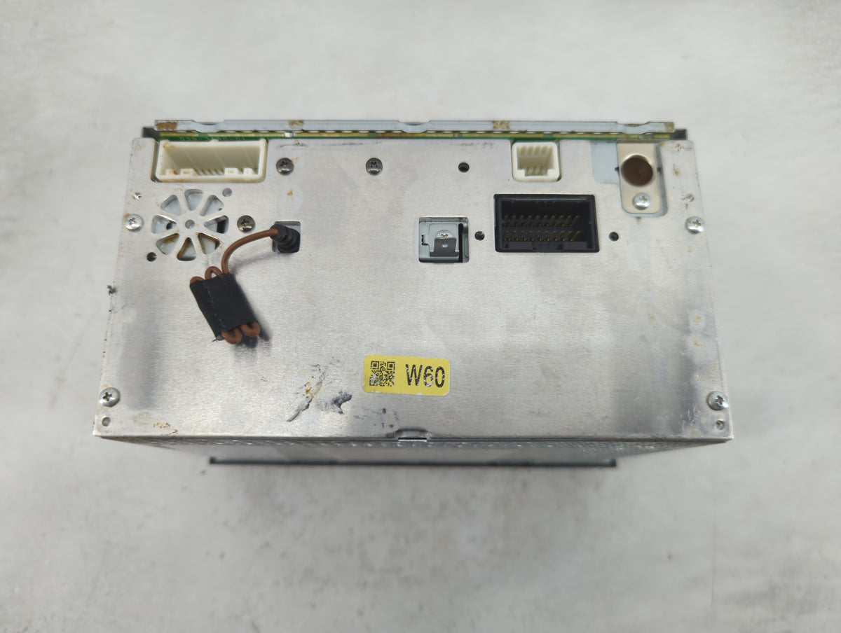 2009-2013 Subaru Forester Radio AM FM Cd Player Receiver Replacement P/N:86201SC601 PF-2982B-B Fits Fits 2009 2010 2011 2012