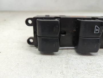 2009-2010 Subaru Forester Master Power Window Switch Replacement Driver Side Left P/N:157445 Fits Fits 2008 2009 2010 OEM Used Auto Parts