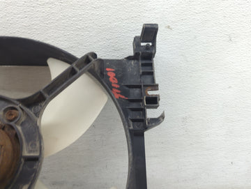 2010 Subaru Forester Electric Radiator Cooling Fan Motor Assembly Fits Fits 2008 2009 2011 OEM Used Auto Parts