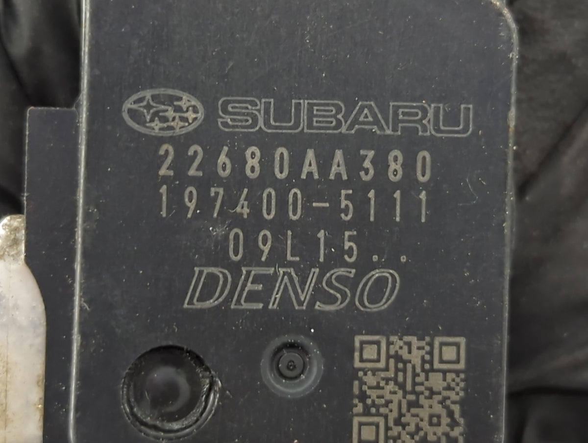 2014-2018 Subaru Forester Mass Air Flow Meter Maf Sensor 1488674 - Oemusedautoparts1.com