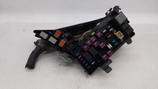 2010-2013 Subaru Forester Fusebox Fuse Box Panel Relay Module P/N:82241SC050 MB100200B, MB502095B Fits Fits 2010 2011 2012 2013 OEM Used Auto Parts