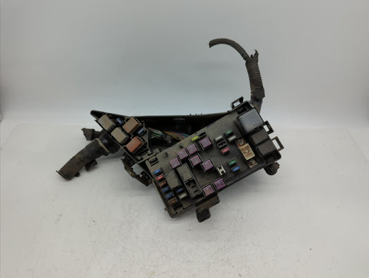 2010-2013 Subaru Forester Fusebox Fuse Box Panel Relay Module P/N:82241SC050 MB100200B, MB502095B Fits Fits 2010 2011 2012 2013 OEM Used Auto Parts