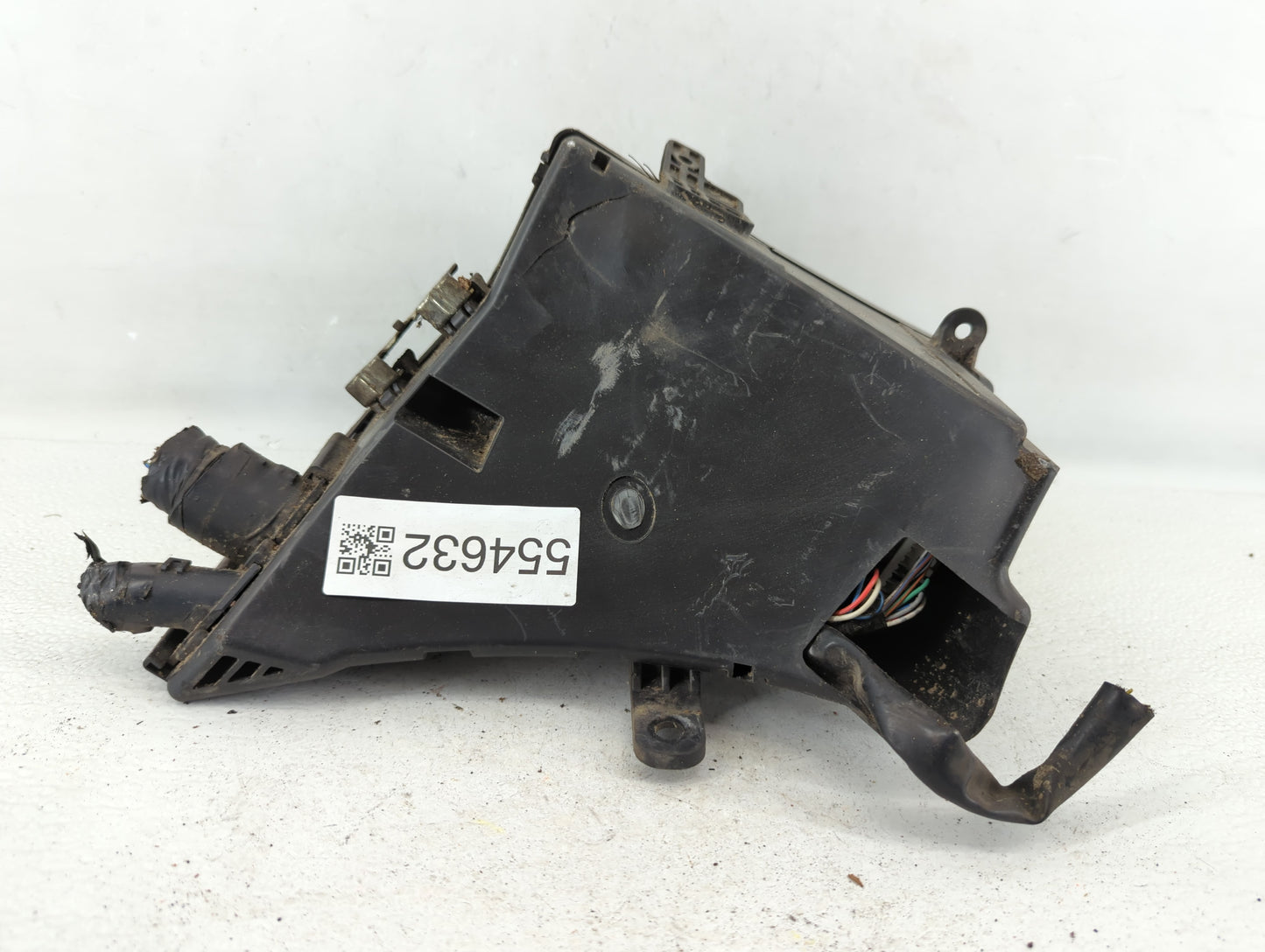 2010-2013 Subaru Forester Fusebox Fuse Box Panel Relay Module P/N:MB100200B Fits Fits 2010 2011 2012 2013 OEM Used Auto Part