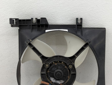 Subaru Forester Left Radiator Fan Motor Assembly 612522