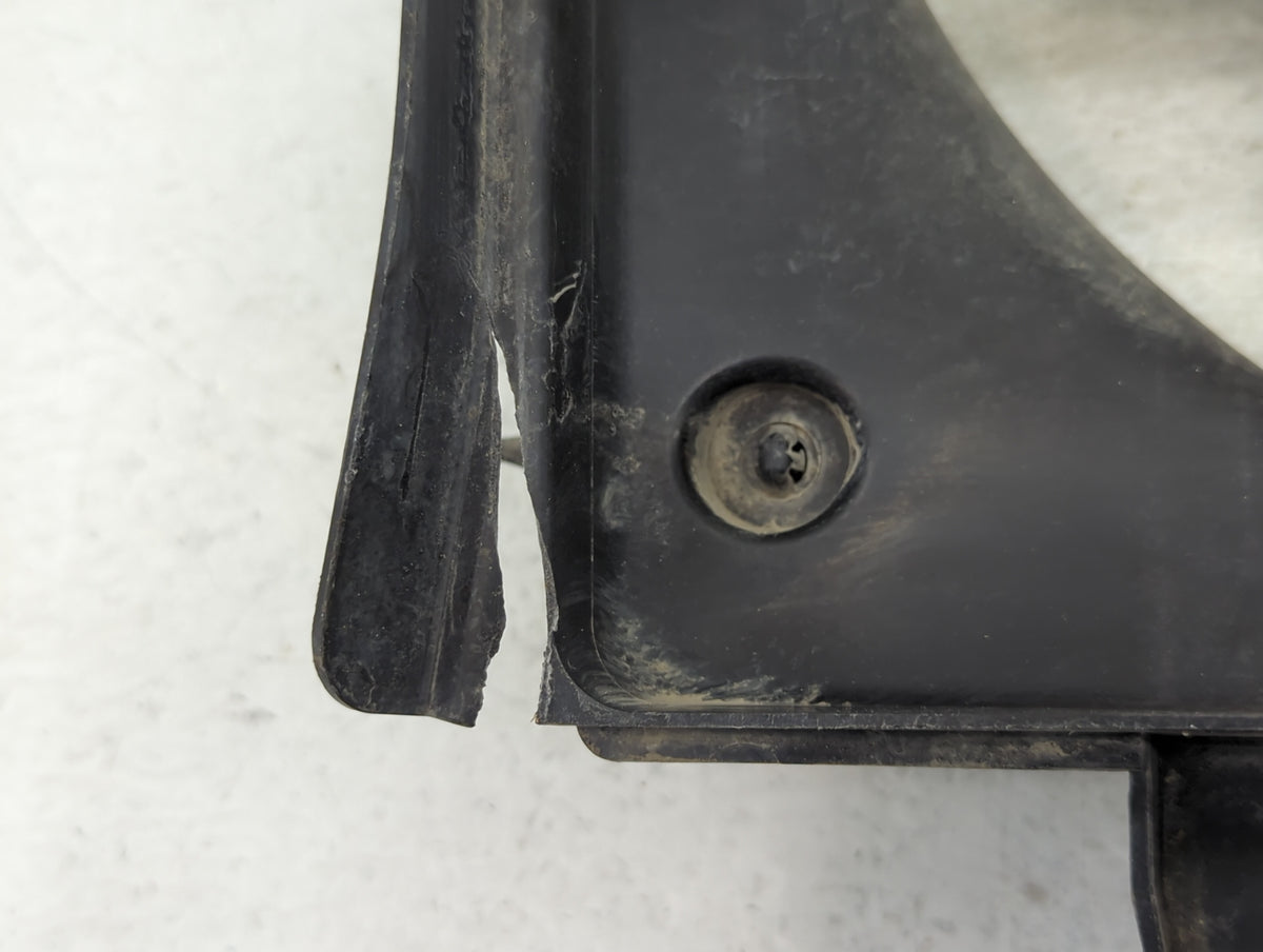Subaru Forester Left Radiator Fan Motor Assembly Cream 613015 - Oemusedautoparts1.com