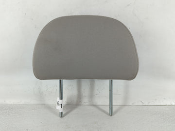 2010 Subaru Forester Headrest Head Rest Front Passenger Seat Grey
